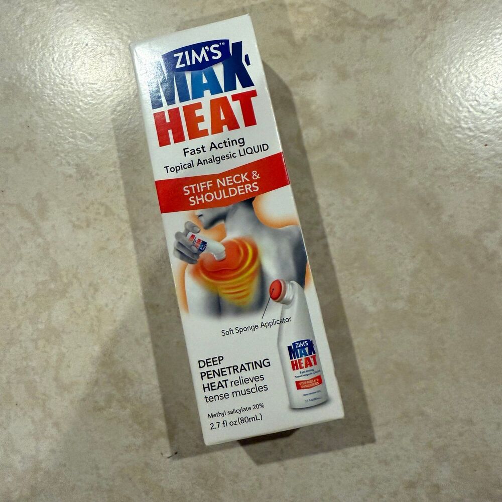 Zim's Max Heat